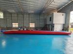 Commercial Grade PVC Tarpaulin Water Slide Accessory Inflatable Water Game Long