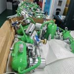 Excellent Performance Bernet Brand LPG Air Separator for LPG Dispenser