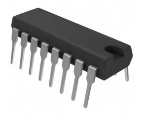 Quality ULN2003AN TRANS 7NPN DARL 50V 0.5A 16DIP wholesale