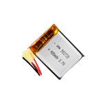 1.5Wh 400mAh 3.7 Volt Lithium Polymer Battery