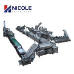 SUS 304 Commercial Automatic Chips Making Machine 220V 380V 415V 440V