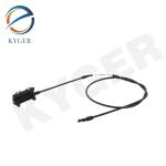 KYGER High Quality LR013888 Car Accessories Hood Bonnet Release Cable Replacemen