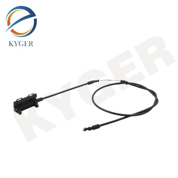 KYGER High Quality LR013888 Car Accessories Hood Bonnet Release Cable Replacemen