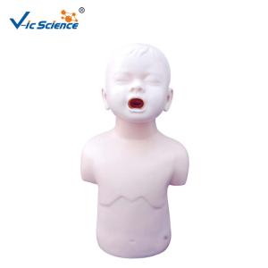 Quality Child Nursing Training Doll Eco Friendly PVC Medical Science Model wholesale