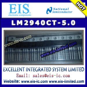 Quality LM2940CT-5.0 - NS (National Semiconductor) - 1A Low Dropout Regulator - Email: sales009@ei wholesale