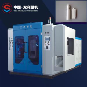 Quality Extrusion HDPE Blow Moulding Machine 8 Heads 10l Double Station wholesale