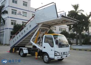 Quality 30 People 4.4 meter Passenger Boarding Stairs wholesale