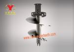 Reliable Foundation Drilling Tools Accessories Rotary Piling Spare Parts