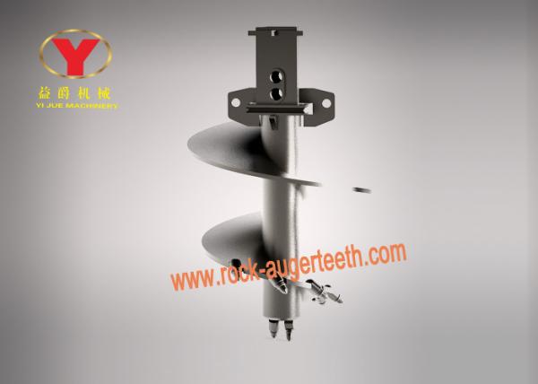 Reliable Foundation Drilling Tools Accessories Rotary Piling Spare Parts