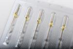 Endodontics Treatment Dental Rotary Niti Endo Files
