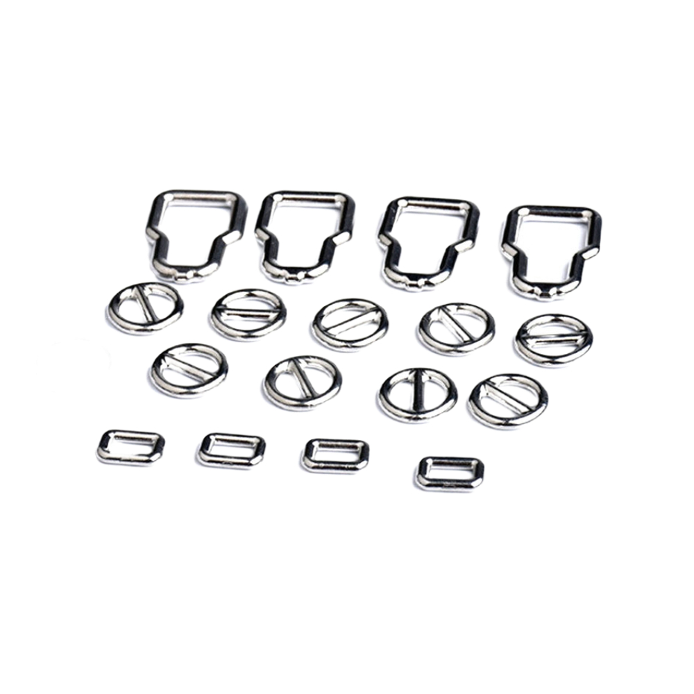 MIM Injection Molding CNC Metal Powder Metallurgy Parts Stainless Steel Buckle
