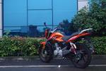 Powerful hot-selling and new design four strokes street bike 200cc/250cc