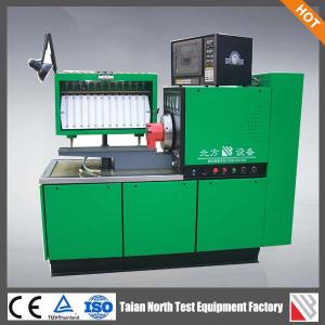 Quality 12PSB-BFB Bosch EPS619 diesel injection pump test bench wholesale