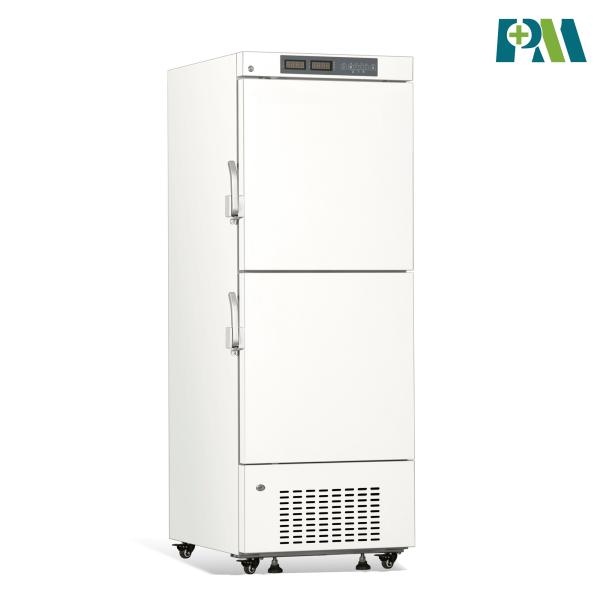 358 Liters -25 Degrees Direct Cooling Laboratory Deep Medical Freezer For