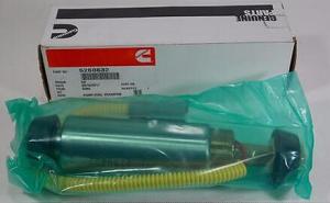 Quality NEW GENUINE CUMMINS 5260632 FUEL PUMP wholesale
