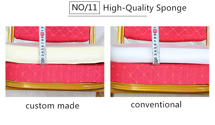 Vintage Velvet Dining Room Chairs With Anti Skid War Resistant Foot Pads