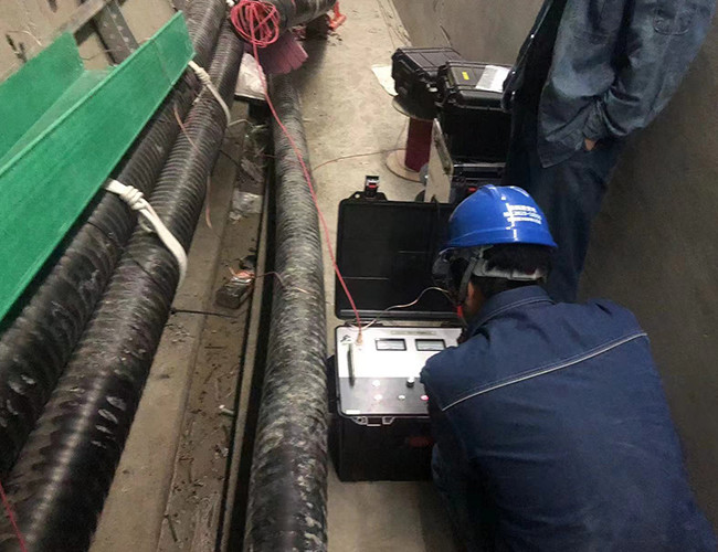Portable Power High Voltage Underground 10kV-500kV Cable Sheath Fault Pinpoint Locator
