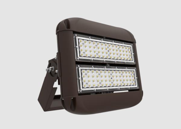ETL DLC Modular LED Sports Lighting / IP67 Led Flood for Airport Park Plaza