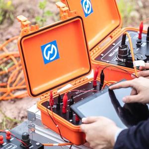 Quality IP Resistivity Geophysical Exploration Instrument Tomography Survey 2D wholesale