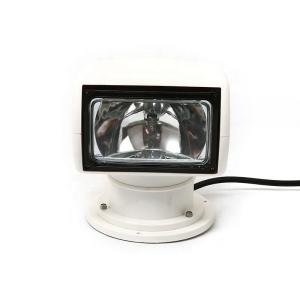 Quality IP55 Rating Halogen 3A Outdoor Marine Searchlights For Boat Search wholesale