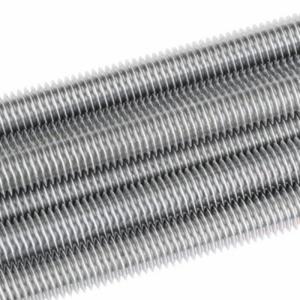Quality ASTM A453 665B Stainless Steel Fully Threaded Rod High Temperature wholesale