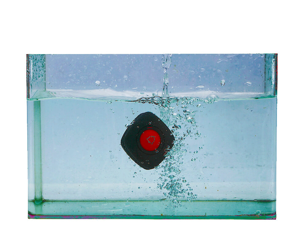 New arrival good price restaurant waterproof wireless paging system call button bell