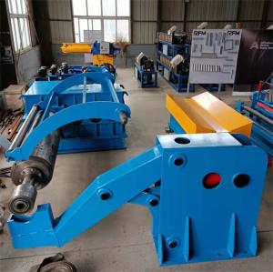 Quality Stainless Steel Strips Slitting Line Machine 40000x7500x2000mm wholesale