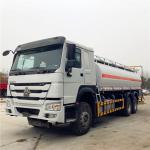 Sinotruk 20m3 Oil Delivery Truck 6*4 6000 Gallon Fuel Truck For Sale