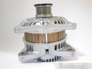 Quality MR20 ENGINE ALTERNATOR A002TJ0581 23100-1FC1A 12V 110A wholesale