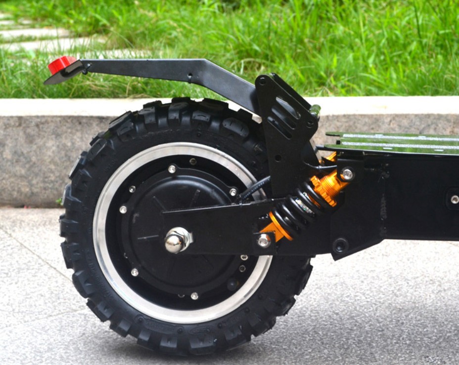 3200w Lightweight Foldable Electric Scooter