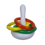 Swan Inflatable Ring Toss
