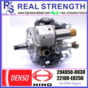 Quality diesel engine Common Rail per HINO J08E 294050-0030 22100-E0250 22100-E0251 22100-E0252 22100-E0253 wholesale