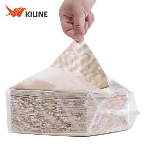Quality Heavy Duty Wiping Paper 4 Ply Reinforced Industrial Cleaning Paper Custom Design wholesale