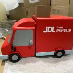 OEM Car SLA 3D Printing Service UV Pretreated For Customer Gift