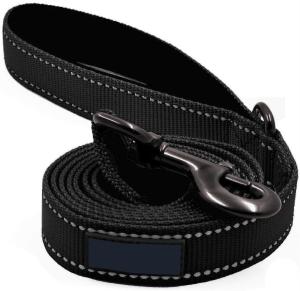 Quality Soft Neoprene Handle Dog Harness Leash Easy Cleaning wholesale