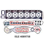 Bottom Gasket Kit For Cummins ISLE Engine Seal Gasket 4089759