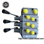 PVG32 Multi - Way Valve Spot 35Mpa Proportional Valve For Ship Crane Hydraulic