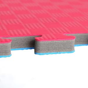 Quality 22mm Gym Protective Flooring / 90kg/Cbm Gymnastics Soft Mat wholesale