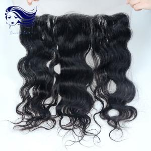 Quality Brazilian Front Lace Human Hair Wigs Front Closures With Bangs Ear To Ear Lace Frontal wholesale