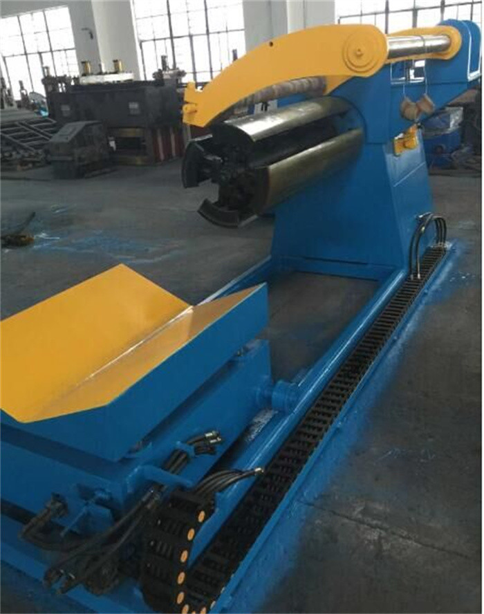 Compact Precision Slitting Line Machine For Light Gauge 0.3-1.2 X 1250