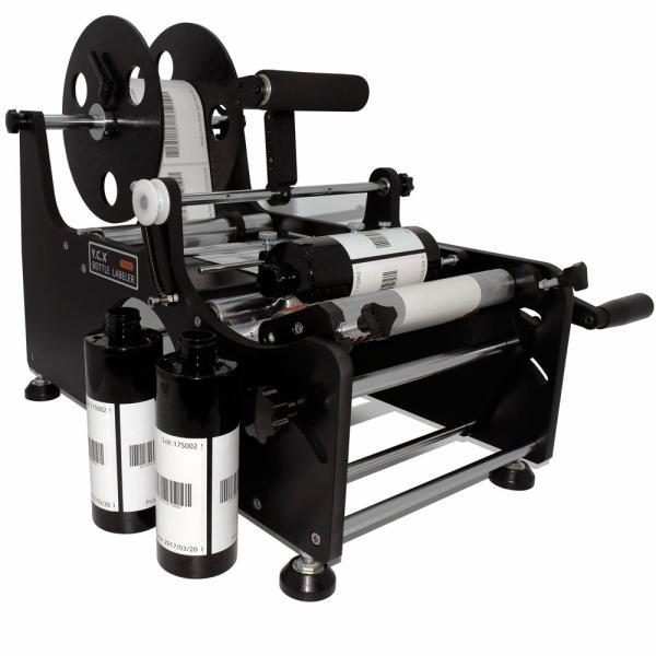 Cheap Economical Stripping And Labeling Machine Bottle Labeller TB-26S for sale