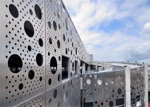 Quality 1.5mm 2.4m wide UV Print Decorative Metal Grate Sheet wholesale