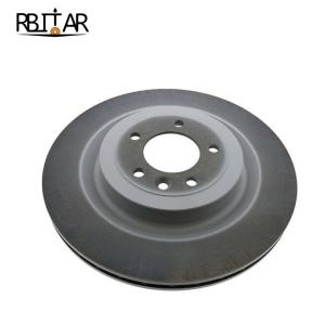 Quality 350mm Rear Brake Rotor Disc For Land Rover Lr033303 Factory Supplier wholesale