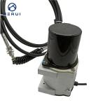 R140LC-7 R160LC-7 R180LC-7 R210-7 R200 Excavator Parts Throttle Motor 21EN-32220