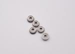 Heavy Load Rating Flanged Ball Bearing F694ZZ Size 4*11*4mm Diameter 12.5mm