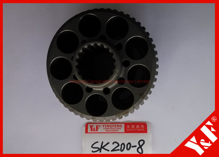 YN15V00037S114 Kobelco Excavator Spare Parts For Travel Motor YN15V00037F1