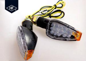 Quality Waterproof Aftermarket Motorcycle Lights ABS Material For Winker / Blinker wholesale