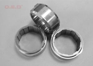 Quality OED G20 Tungsten Carbide Wear Parts , Precision Carbide Seal Rings wholesale
