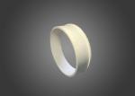 Factory supply 95% Purity Ceramic Axle Sleeve aluminum oxide Shaft Mechanical