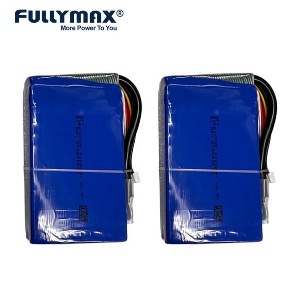 Cheap 5000mAh 12.8V 40C 500ah Lifepo4 Battery Ion Vehicle Lithium Jump Starter Battery Replacement for sale